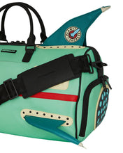 Load image into Gallery viewer, SPRAYGROUND FUTURAMA PLANET EXPRESS SHIP DUFFLE