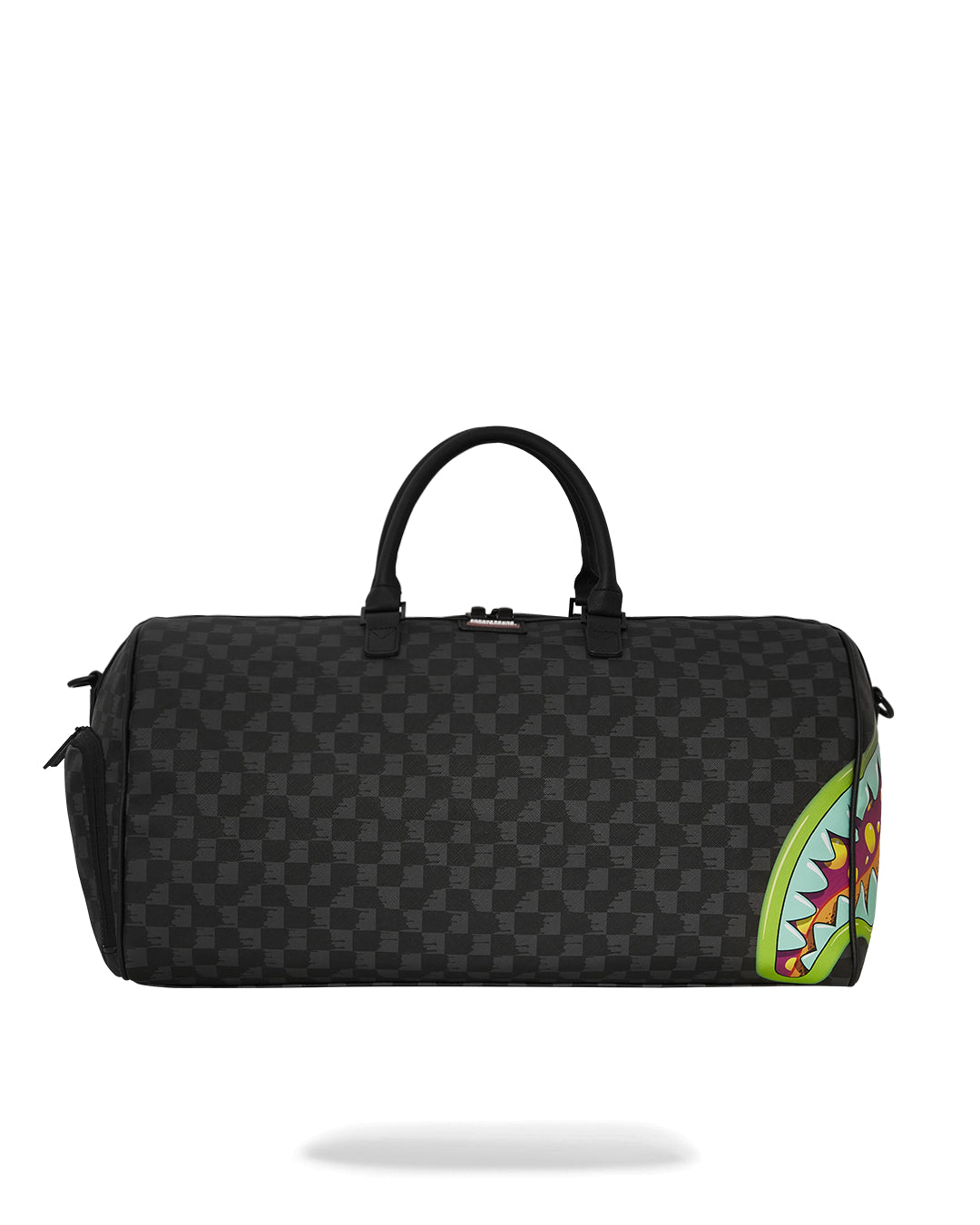 SPRAYGROUND SLIME TAKEOVER DUFFLE BAG – BLUE CITY NYC