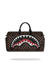 Load image into Gallery viewer, SPRAYGROUND PEEKING CHARACTERS REMIX LARGE  DUFFLE BAG