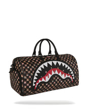 Load image into Gallery viewer, SPRAYGROUND PEEKING CHARACTERS REMIX LARGE  DUFFLE BAG