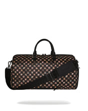 Load image into Gallery viewer, SPRAYGROUND PEEKING CHARACTERS REMIX LARGE  DUFFLE BAG