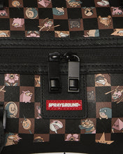 Load image into Gallery viewer, SPRAYGROUND PEEKING CHARACTERS REMIX LARGE  DUFFLE BAG