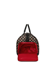 Load image into Gallery viewer, SPRAYGROUND PEEKING CHARACTERS REMIX LARGE  DUFFLE BAG