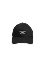 Load image into Gallery viewer, DROLE DE MONSIEUR LA CASQUETTE SLOGAN CAP