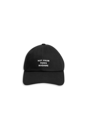 DROLE DE MONSIEUR LA CASQUETTE SLOGAN CAP