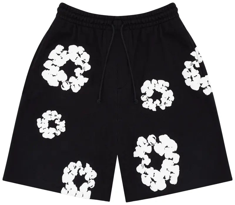DENIM TEARS SWEATSHORT – BLUE CITY NYC DENIM TEARS SWEATSHORT – BLUE CITY NYC
