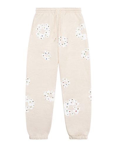 DENIM TEARS RHINESTONE SWEATPANTS