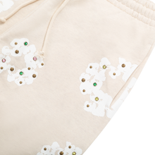 Load image into Gallery viewer, DENIM TEARS RHINESTONE SWEATPANTS