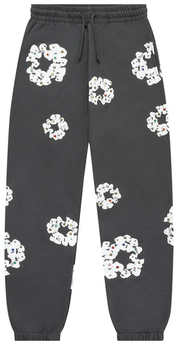 DENIM TEARS RHINESTONE SWEATPANTS