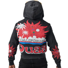 Load image into Gallery viewer, DUAA DREAMS ZIP HOODIE