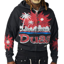 Load image into Gallery viewer, DUAA DREAMS ZIP HOODIE