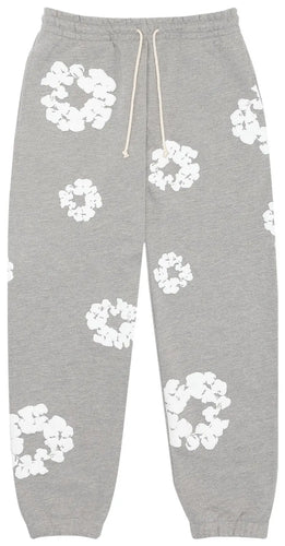 DENIM TEARS THE COTTON WREATH SWEATPANTS