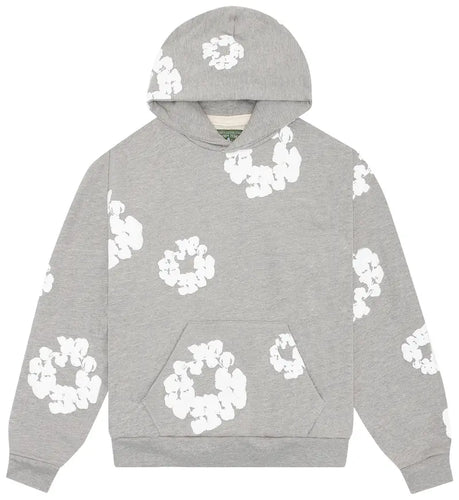 DENIM TEARS THE COTTON WREATH HOODIE