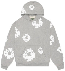 DENIM TEARS THE COTTON WREATH HOODIE – BLUE CITY NYC