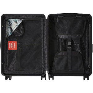 SPRAYGROUND SPRAY SPRITZ GREY CHECK CARRYON