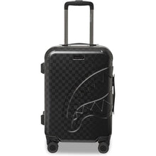 Load image into Gallery viewer, SPRAYGROUND SPRAY SPRITZ GREY CHECK CARRYON