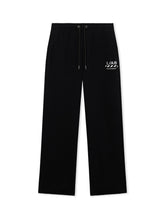 Load image into Gallery viewer, L/AB OFF-WHITE DIAG OPEN HEM JOGGER PANTS