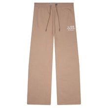 Load image into Gallery viewer, L/AB OFF-WHITE DIAG OPEN HEM JOGGER PANTS