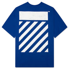 Load image into Gallery viewer, L/AB OFF-WHITE DIAG T-SHIRT