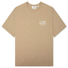 Load image into Gallery viewer, L/AB OFF-WHITE DIAG T-SHIRT
