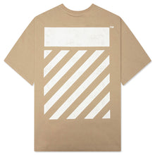 Load image into Gallery viewer, L/AB OFF-WHITE DIAG T-SHIRT