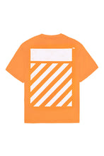 Load image into Gallery viewer, L/AB OFF-WHITE DIAG T-SHIRT