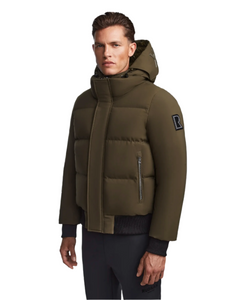 RUDSAK JORDY DOWN PUFFER JACKET