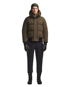 RUDSAK JORDY DOWN PUFFER JACKET