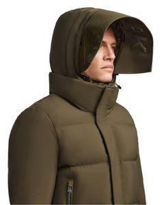 RUDSAK JORDY DOWN PUFFER JACKET