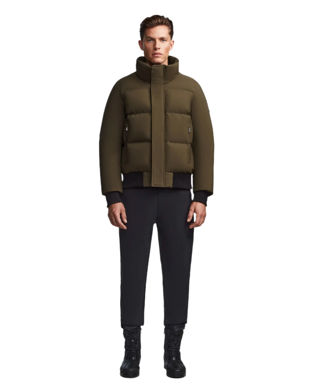 RUDSAK JORDY DOWN PUFFER JACKET