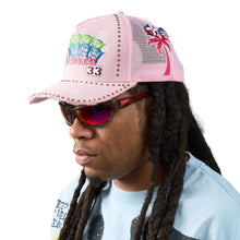 Load image into Gallery viewer, DUAA AIR SNAPBACK HAT