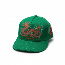 Load image into Gallery viewer, DUAA EARTH SNAPBACK HAT