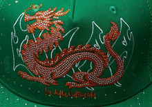 Load image into Gallery viewer, DUAA EARTH SNAPBACK HAT