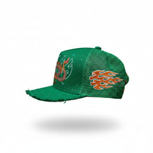 Load image into Gallery viewer, DUAA EARTH SNAPBACK HAT