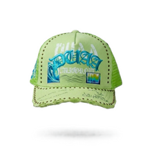 Load image into Gallery viewer, DUAA WAVE SNAPBACK HAT