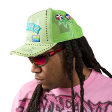 Load image into Gallery viewer, DUAA WAVE SNAPBACK HAT