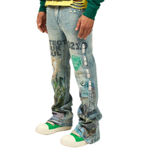 Load image into Gallery viewer, DUAA 90210 DENIM