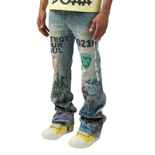Load image into Gallery viewer, DUAA 90210 DENIM