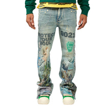 Load image into Gallery viewer, DUAA 90210 DENIM
