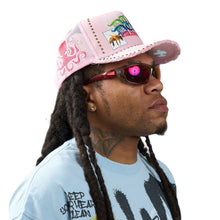 Load image into Gallery viewer, DUAA AIR SNAPBACK HAT