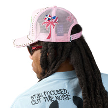 Load image into Gallery viewer, DUAA AIR SNAPBACK HAT