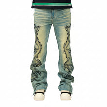 Load image into Gallery viewer, DUAA MOUNTAIN WASH DENIM