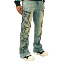 Load image into Gallery viewer, DUAA MOUNTAIN WASH DENIM