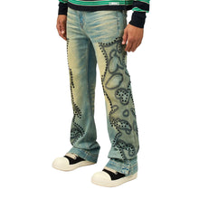 Load image into Gallery viewer, DUAA MOUNTAIN WASH DENIM