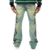 Load image into Gallery viewer, DUAA MOUNTAIN WASH DENIM