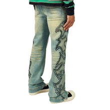 Load image into Gallery viewer, DUAA MOUNTAIN WASH DENIM