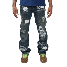 Load image into Gallery viewer, DUAA THOUGHTS DENIM