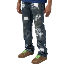 Load image into Gallery viewer, DUAA THOUGHTS DENIM