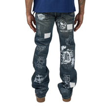 Load image into Gallery viewer, DUAA THOUGHTS DENIM