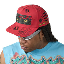 Load image into Gallery viewer, DUAA VISION SNAPBACK HAT